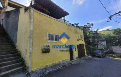 Imagem: Casa à venda, 600 m² por R$ 245.000,00