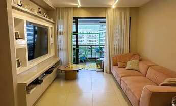 Imagem 5: Apartamento de luxo, no Condomínio Waterways Residencial, em Rio de Janeiro, Barra da Tiju