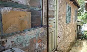 Imagem 6: Terreno irregular com frente de 1.50m e por 21.50