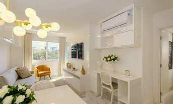 Imagem 5: Apartamento Mobiliado com 54 metros 1 quarto 2 vagas no bairro Três Figueiras - Porto Aleg