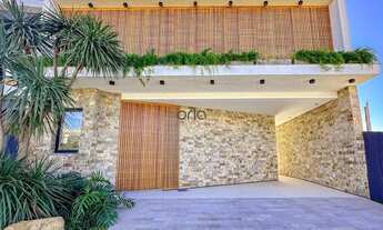 Imagem 4: Casa mobiliada e decorada com 4 Suítes, 263 M² no Condominio Sunset Em Xangri-lá REF: SO06