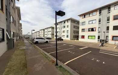 Imagem 3: Apartamento Térreo Residencial Évora Zona Norte