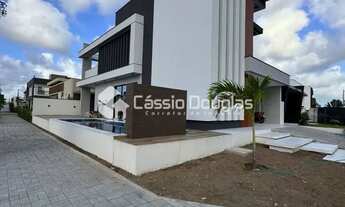 Imagem 6: EXCLUSIVA) CASA DE LUXO NO SUNVILLE, CONDOMÍNIO FECHADO, 3 SUITES