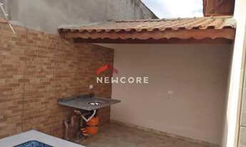 Imagem 2: Casa em Rua da Prata - Balneário Flórida Mirim - Mongaguá/SP