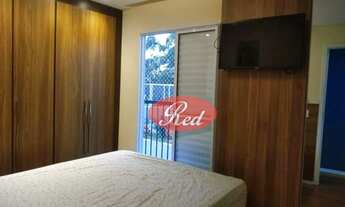 Imagem 4: Casa com 2 dormitórios à venda, 85 m² por R$ 450.000,00 - Chácara Faggion - Suzano/SP