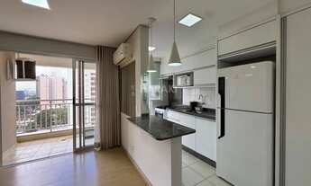 Imagem 2: Apartamento para Venda, Edifício Mirante do Parque Plaenge na Zona 03, em Maringá / PR