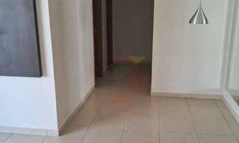 Imagem 3: Apartamento com 3 dormitórios para alugar, 80 m² por R$ 3.752,66/mês - Serrinha - Goiânia