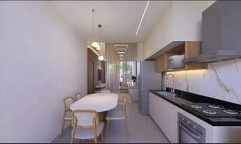 Imagem 5: Casa, 120m², 3/4, 2 vgs no cond. Bougainville Garden