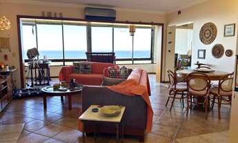 Imagem 3: Cobertura mobiliada com piscina e vista no Residencial da Barra Torres/RS