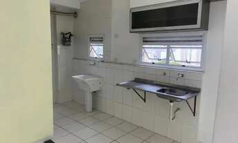 Imagem 4: Imóvel para aluguel possui 52 metros quadrados com 2 quartos em Vila Assunção - Santo Andr