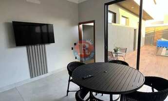 Imagem 6: Casa de Condomínio com 3 quartos, Condomínio Jardim Botânico, Bady Bassitt - R$ 1.7 mi, Co