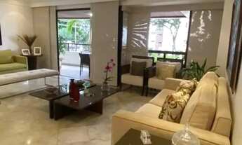 Imagem 4: Apartamento para Venda em Salvador, Pituba, 4 dormitórios, 2 suítes, 3 banheiros, 3 vagas