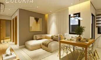 Imagem: Apartamento a venda - Campestre, Santo André