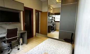 Imagem 6: Linda casa Térrea Condomínio do lago com 527 metros de lote e 237 de construção rico em ar