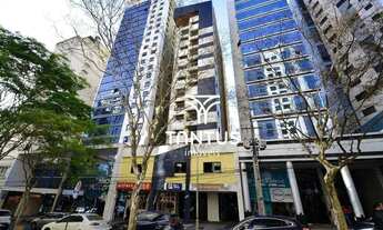 Imagem 5: Apartamento com 1 dormitório para alugar, 42 m² por R$ 2.200,00/mês - Bigorrilho - Curitib