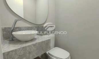 Imagem 3: Apartamento para Locação Semi Mobiliado, 1 Quarto, sendo suíte, mais um lavabo, 2 Ar Condi