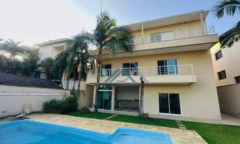 Imagem: Casa com 4 suítes para alugar, 350 m²