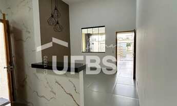 Imagem 2: Casa à venda no Residencial Monte Pascoal