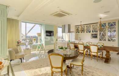 Imagem 7: Duplex com vista para o Parque Barigui