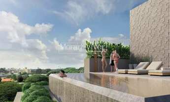 Imagem 11: Apartamento Garden para Venda em Curitiba, Água Verde, 2 dormitórios, 1 suíte, 2 banheiros