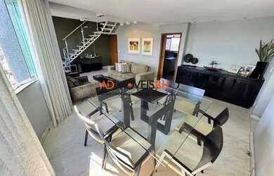 Imagem 3: Apto Cobertura à venda, 4 quartos, 1 suíte, 4 vagas, Nova Floresta - Belo Horizonte/MG