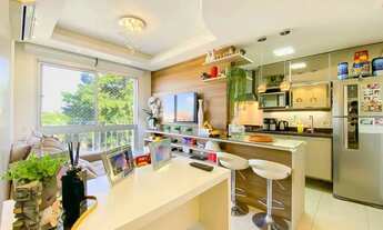 Imagem: Apartamento / 2 Dormitórios / 1 Vaga /