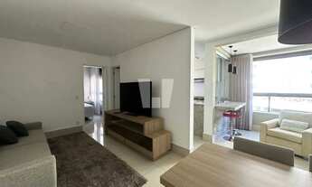 Imagem 3: 1 Quarto mobiliado no Vila da Serra