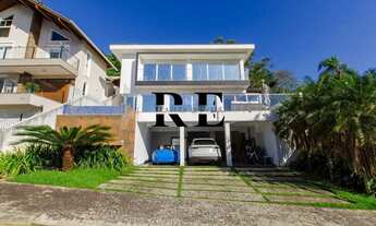 Imagem 3: Casa de Alto Padrão com 5 Suítes para Aluguel no João Paulo - Mobiliada, Vista e Exclusivi