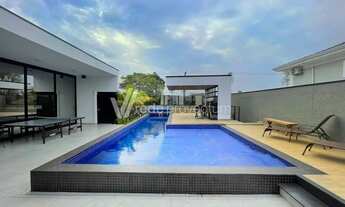Imagem: Casa - Loteamento Alphaville Campinas