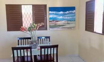 Imagem 3: Casa em Tibau (Porto do Atlântico) - Porteira Fechada com Lazer Completo e Energia Solar