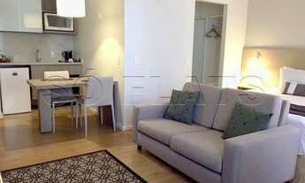 Imagem: Flat no StayBridge 38m² 1 dormitório 1