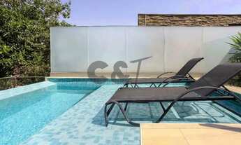 Imagem 2: Casa de Condomínio - 4 Dormitórios (Suítes) à Venda no Brooklin - São Paulo/SP