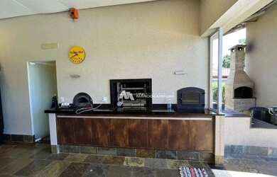 Imagem 4: Rancho com 4 dormitórios à venda, 441 m² por R$ 2.100.000 - Condomínio Enseada Azul II - F