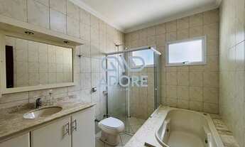 Imagem 4: Casa à Venda no Condomínio Portal II 3 Quartos, Espaço Gourmet e Quintal Amplo Itu-SP