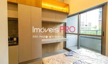 Imagem 7: Studio 26m² ao lado do Metro Brooklin