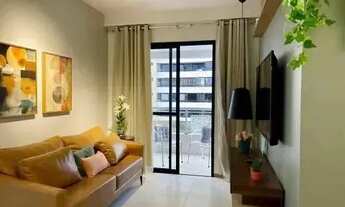 Imagem: ALUGO BELÍSSIMO APARTAMENTO MOBILIADO E