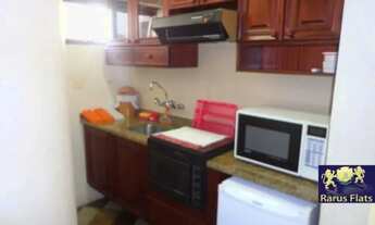 Imagem 2: Flat para locação na Bela Vista - Edifício Paulista Wall Street - Cód. OJB01341