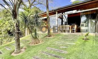 Imagem 7: Casa com 5 dormitórios, sendo 5 suítes para venda - Granja Viana- Carapicuiba/SP