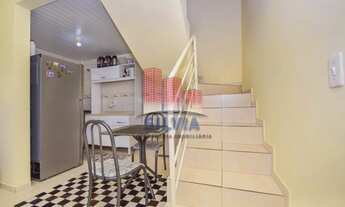 Imagem 6: Aconchegante sobrado com 2 quartos no Alto Boqueirão