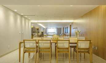 Imagem 7: Apartamento de 4 quartos e 4 vagas para no Belvedere- Belo Horizonte/MG