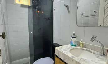 Imagem 6: LD Alugo Apartamento mobiliado no Marco com 2 quartos, atrás do Bosque