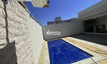 Imagem 6: Casa no condomínio Park Sul disponível para locação e venda em Uberlândia-MG