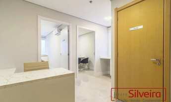 Imagem: SALA COMERCIAL MOBILIADA NO MED PLEX