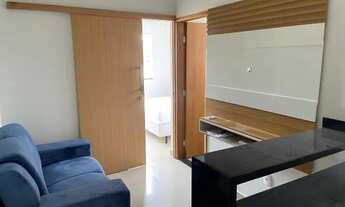 Imagem 7: Apto Montes 1 quarto - Semi-mobiliado TOP