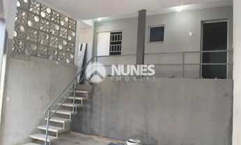 Imagem 2: Casa individual para locação com 02 quartos e vaga de garagem no Veloso