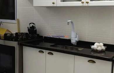 Imagem 4: Apartamento 02 dormitórios com 01 vaga de garagem por convenção