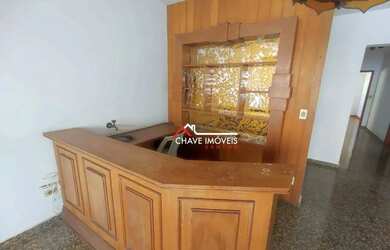 Imagem 5: Apartamento com 3 dormitórios à venda, 188 m² por R$ 1.600.000,00 - Gonzaga - Santos/SP