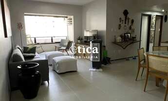 Imagem 2: Apartamento no Renascença com 130m² e 3 quartos sendo 1 suíte