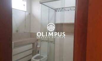 Imagem 6: Casa de luxo, estilo sobrado, no condomínio Jardins Roma para alugar no bairro Nova Uberlâ