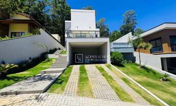 Imagem 2: Casa com 3 dormitórios à venda, 296 m² por R$ 2.200.000,00 - Condominio Quintas da Boa Vis